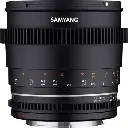 Samyang 85mm T1.5 VDSLR MK2 Cine Lens (RF Mount) SYDSX85-RF