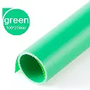Focus BD2004 100x200cm PVC Photography Studio Backdrop - Green