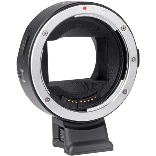 [6953400312126] Viltrox EF-NEX IV Lens Mount Adapter for Canon EF-Mount Lens to Select Sony E-Mount Cameras