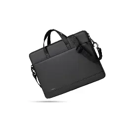 Pawa Eco 15-Inch Laptop Messenger Bag Black PW-CHB15INL-BK