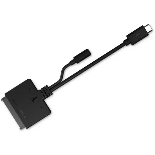 [9120056583300] Angelbird USB 3.2 Gen 2 Type-C to SATA 6 Gb/s Adapter C-SATA