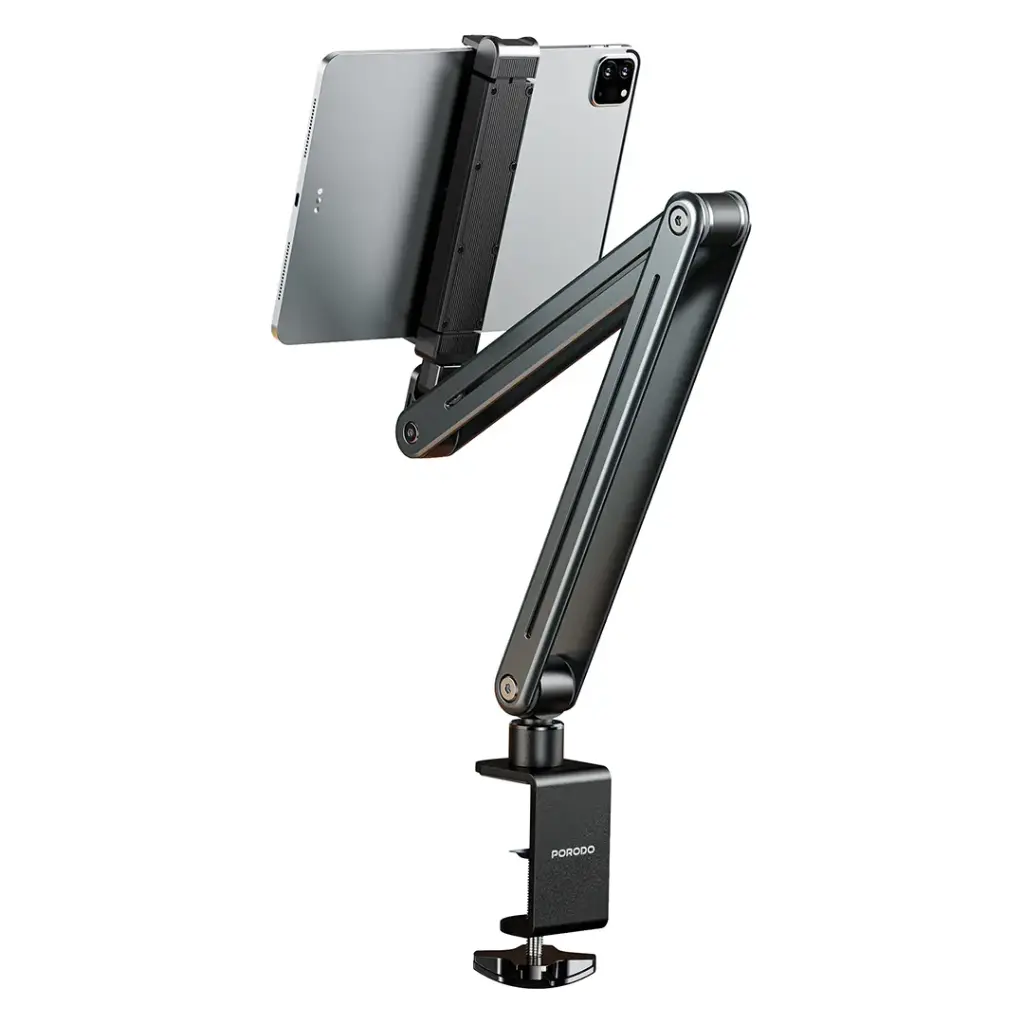 Porodo Multi-Joint Phone & Tablet Mount PD-HSM22-GY