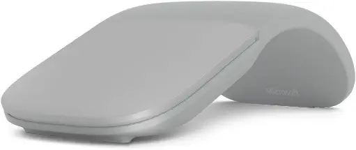 [889842167283] Microsoft Surface Arc Mouse Wireless Bluetooth Light Grey CZV-00008