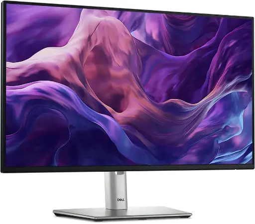 [P2425H] Dell P2425H 24-Inch 1920x1080 FHD 100Hz 5Ms IPS Monitor With HDMI, DP, VGA USB-A & USB-C Ports