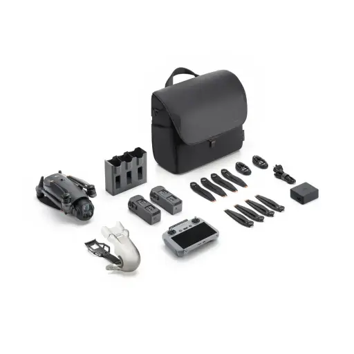 [6937224109940] DJI Mavic 4 Pro Fly More Combo Drone With DJI RC2 DJI-MV400P-C1