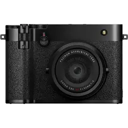 FUJIFILM GFX100RF Digital Camera (Black) 