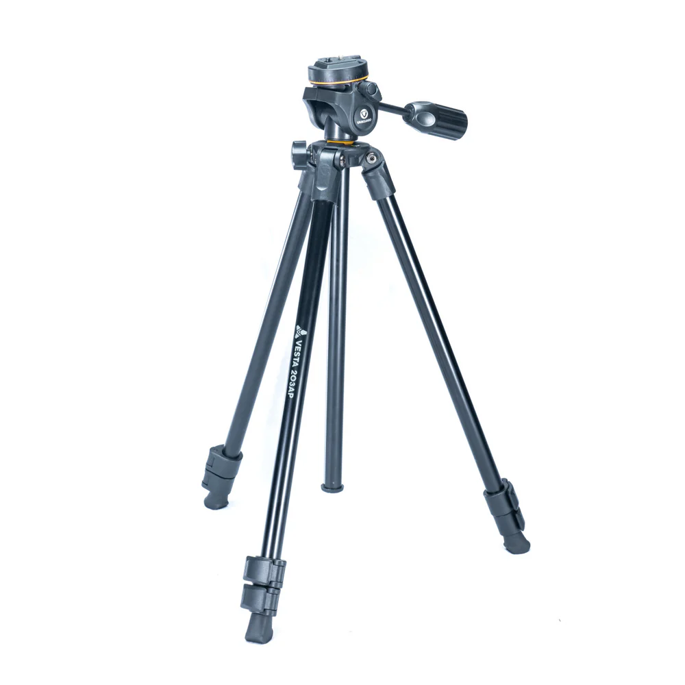 Vanguard Vesta 203AP Tripod with PH-23 Pan Head 