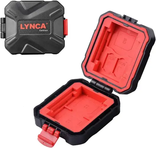 [6971297391697] Lynca KH5C Memory Card Case