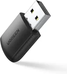 Ugreen CM448 AC650 11ac Dual Band Wireless USB Adapter 20204
