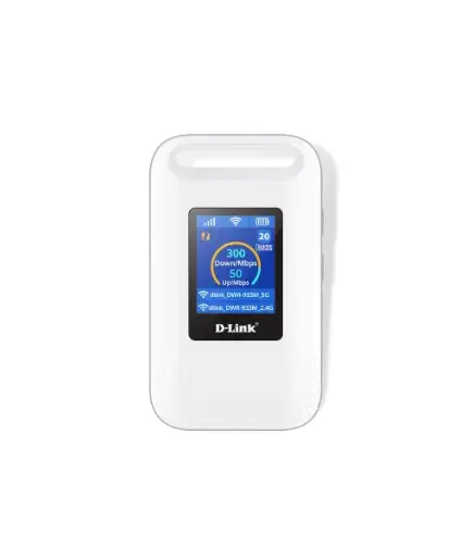 [790169007049] D-Link DWR-933M Cat6 4G LTE Mobile Router