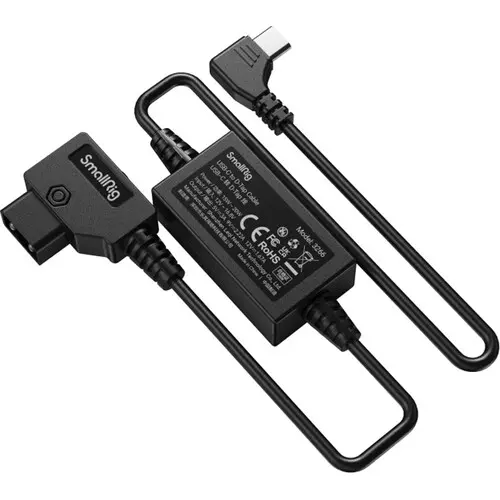 [6941590010809] SmallRig USB-C to D-Tap Cable 3266