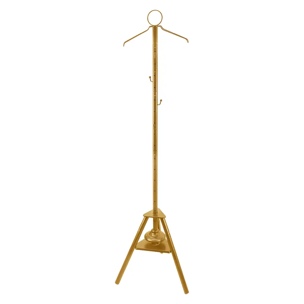[990478108257] Porodo Lifestyle Clothing Bukhour Incense Burner Gold PD-LFST115-GD