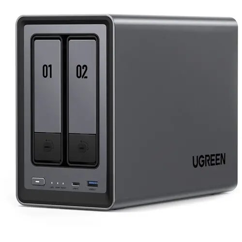 [6941876222278] UGREEN NASync DXP2800 2-Bay NAS Storage (Diskless)