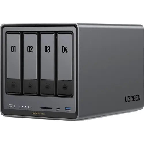 [6941876236022] UGREEN NASync DXP4800 Plus 4-Bay NAS Storage