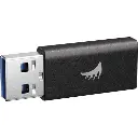 Angelbird USB Type-C Female to USB Type-A Male Adapter USB-A-C