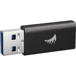 Angelbird USB Type-C Female to USB Type-A Male Adapter USB-A-C