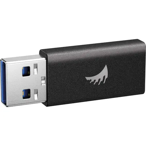 [9120056583522] Angelbird USB Type-C Female to USB Type-A Male Adapter USB-A-C