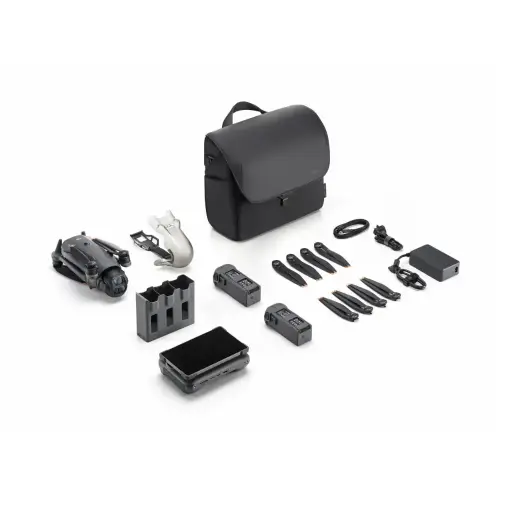 [6937224110014] DJI Mavic 4 Pro 512GB Creator Combo Drone With DJI RC Pro2 DJI-MV400P-C2