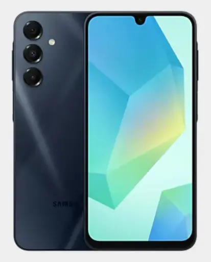 [8806095784069] Samsung Galaxy A16 5G 8GB 128GB Smart Phone Blue Black SM-A166PZKHINS