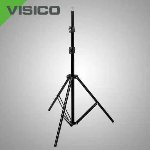 [2350001798005] Visico LS-8005 Air Cushion Aluminum Light Stand LS8005