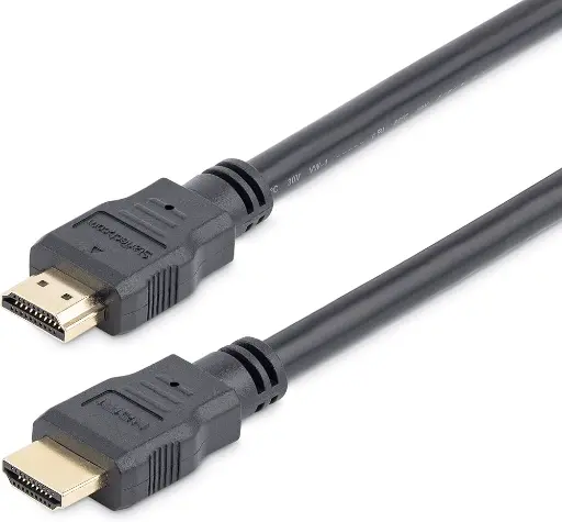 [HDTV TO MINI 4K 0.3M] HDTV HDMI to Mini HDMI Cable 0.3Mtr 4K
