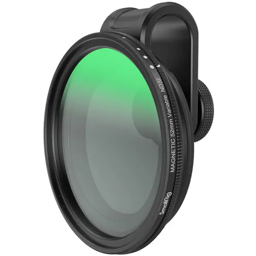 [6941590014371] SmallRig MagEase Magnetic Smartphone VND Filter Kit with 52mm Adapter 4387