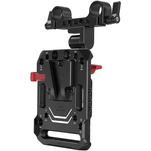 [2991] SmallRig V Mount Battery Plate with Adjustable Arm 2991