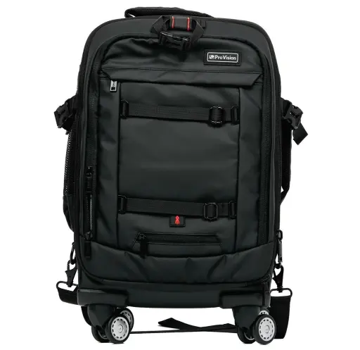[7290102000291] ProVision Pro 4-Wheel Rolling BackPack PV RO BP 4W