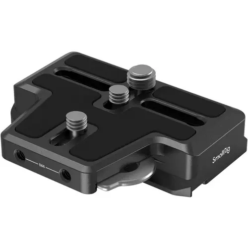 [6941590010151] SmallRig Extended Arca-Type Quick Release Plate for DJI RS 2 and RSC 2 Gimbals 3162B