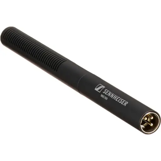 [4044155074871] Sennheiser MKE 600 Shotgun Microphone