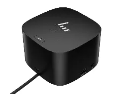 HP Thunderbolt Dock 280W G4 With Combo Cable 4J0G4AA