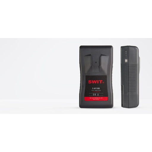 [S-8110S] SWIT S-8110S 146Wh V-Mount Battery D-Tap Output