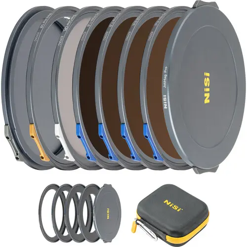 [6971634242514] NiSi JetMag Pro Cinema Kit 82MAG Magnetic Filter Kit N-617964