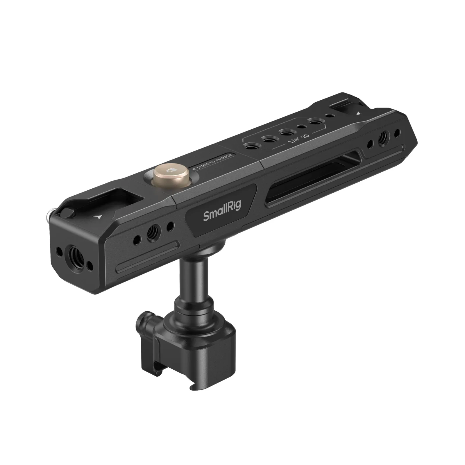 [4152] SmallRig Rotating Top Handle with NATO Clamp 4152
