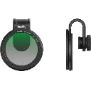 SmallRig MagEase Magnetic Smartphone CPL Filter Kit with 52mm Adapter 4389