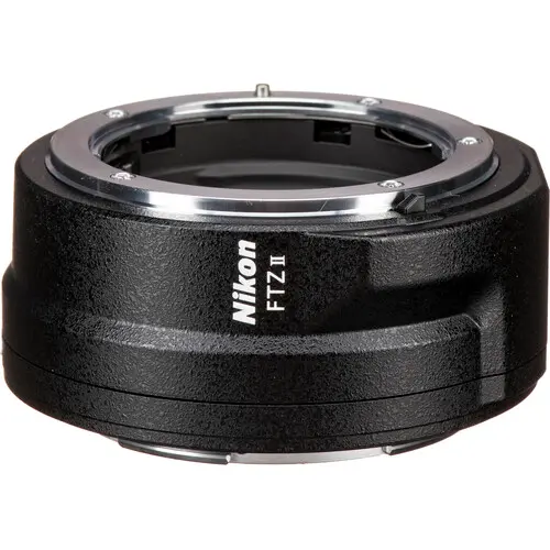 [4960759909121] Nikon FTZ II Mount Adapter 4264