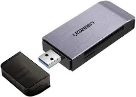 [6957303855414] Ugreen 4-in-1 USB3.0 Card Reader 50541