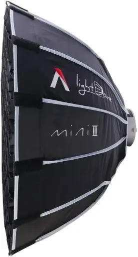 [MINIDOME-III] Aputure Light Dome Mini III (22.8") 58cm compatible with all Light Storm Series (LS) MINIDOME-III