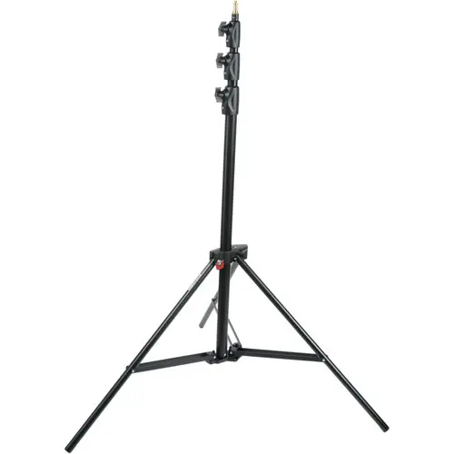 [1004BAC] Manfrotto 1004BAC Aluminum Master 3 Riser 12' Air Cushioned Stand