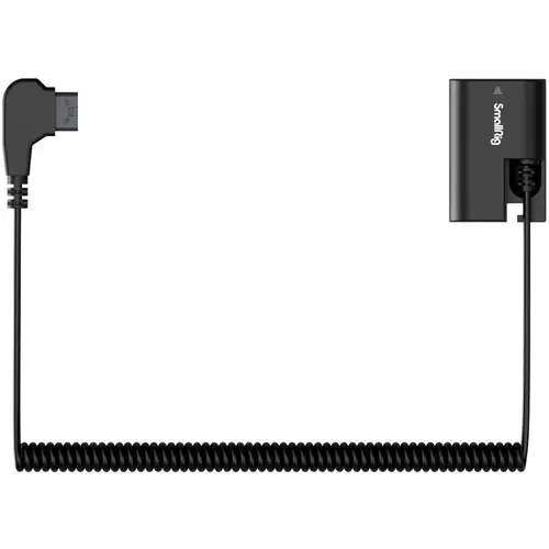 [6941590013084] SmallRig D-Tap to LP-E6NH Dummy Battery Power Cable 4252