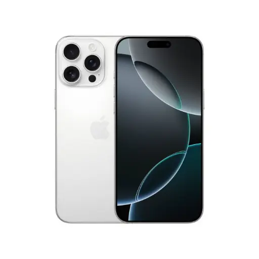 [IP16PM256GBWT] Apple iPhone 16 Pro Max 256GB White Titanium 