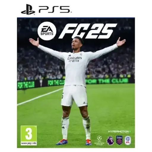 [5030940125360] Sony PS5 EA Sports FC25 Gaming CD