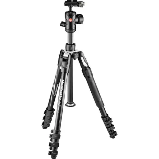 [8024221734546] Manfrotto Befree Advanced AS Twist Aluminium Tripod with Ball Head MKBFRTA4FB-BH