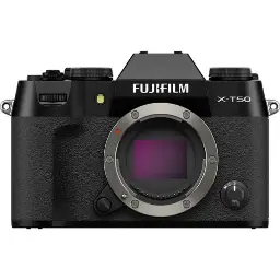 FUJIFILM X-T50 Mirrorless Camera Body Only 16953974