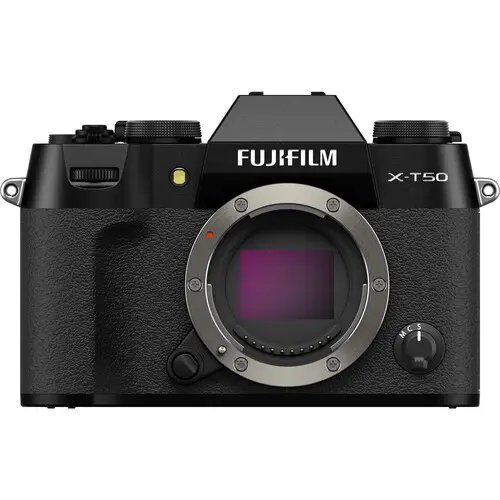 FUJIFILM X-T50 Mirrorless Camera Body Only 16953974