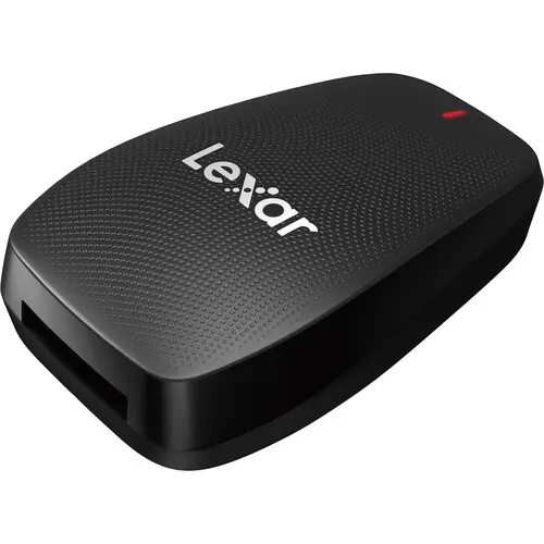 [843367123889] Lexar Professional CFexpress Type B USB 3.2 Gen 2x2 Reader LRW550U-RNBNU