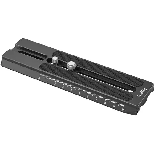 [6941590003160] SmallRig Extended Quick Release Plate for DJI RS 2 / Ronin-S / RS 3 / RS 3 Pro 3031B