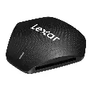 Lexar Professional USB-3.1 3-in-1Multi Card Reader LRW500URB
