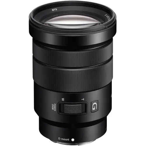 [4905524956672] Sony E PZ 18-105mm f/4 G OSS Lens SELP18105G
