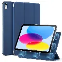 Case for iPad A16 11th, 10th Generation 2025, 2022 Blue